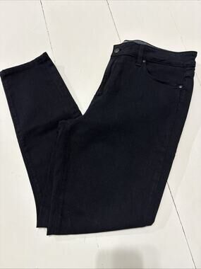 Paige Black Denim, Size 33 Jeans
